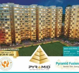 Pyramid Fusion Homes Sector 70A Gurgaon