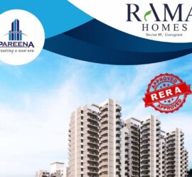 Pareena Rama homes Sector 89 Gurugram